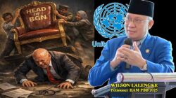 Pergantian Tampuk Kepemimpinan BGN: Antara Badai Kepercayaan Publik, Kompetensi Akademis, dan Degradasi Moral Birokrasi