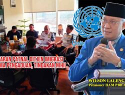 OTT di Jakarta Barat dan Bali, KPK Ringkus Pejabat Imigrasi: PPWI Desak Pengusutan Gurita Pungli dan Keterlibatan Patnal