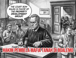 Putusan PN Tilamuta Picu Reaksi Publik, Dugaan Mafia Tanah Desa Molombulahe Kembali Mengemuka