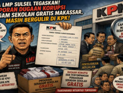 Ketua LMP Sulsel: Laporan Dugaan Korupsi Program Pengadaan Baju Seragam Sekolah Gratis di Kota Makassar Masih Berproses di KPK