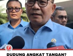 Dudung Angkat Tangan? Istana Tak Janji Kembalikan Uang Pengusaha yang Sudah Bangun Dapur MBG