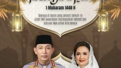 Kapolri Ajak Masyarakat Jadikan Tahun Baru Islam 1448 Hijriah Sebagai Momentum Menebar Kebaikan dan Memperkuat Persatuan