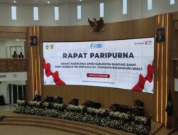 Milangkala ke-19 Kabupaten Bandung Barat, DPRD Soroti Capaian Pembangunan dan Tantangan ke Depan
