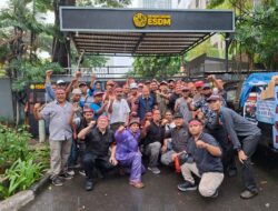 Sejumlah Tokoh Aceh dan Masyarakat Aceh Lakukan Aksi di Kantor ESDM Jakarta, Dr. Fachrul Razi Ancam Demo Aceh Akan Berlanjut Ke Istana