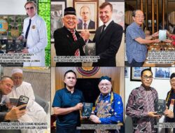 Pesan Kejujuran Buku “Ijazah Jokowi” Karya Wilson Lalengke Terus Bergulir ke Tokoh Nasional dan Internasional