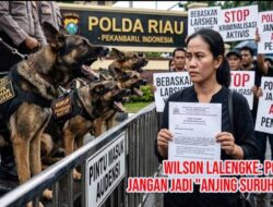 Menakar Keadilan di Bumi Lancang Kuning: Surat Audiensi Evi Friska dan Kritik Keras Wilson Lalengke Terhadap Polri