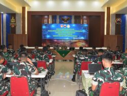 Korem 071/Wijayakusuma dan Unsoed Perkuat Pengelolaan Data melalui Bimtek Sistem Informasi Satuan TP