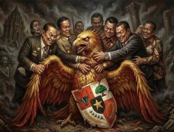 Garuda Pancasila: Antara Simbol yang Terinjak dan Nilai yang Dilumat Kekuasaan