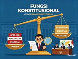 Ketua Pokja Wartawan KBB: DPRD Harus Fokus Pengawasan Anggaran & Raperda, Bukan Campuri Kebijakan Eksekutif!