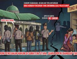 Korban Pencurian Tetap Diproses melalui Rekayasa Hukum, Suara DPR RI Dianggap T4ik!!