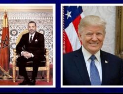 Hebat! Ada Jalan Tol “Donald J. Trump” di Wilayah Sahara Maroko