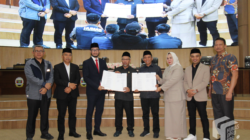Dewan Perwakilan Rakyat Daerah (DPRD) Kabupaten Bandung Barat Menggelar Rapat Paripurna Tahun Anggaran 2026