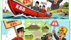 Ketua Pokja Wartawan KBB: 63% Anggaran Masih dari Pusat,  Bukti Kegagalan Kemandirian Fiskal