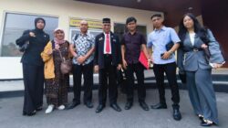 Sidang Perdana Gugatan PMH atas Aset Tanah Milik Ambar Witjaksono Sutarman Cisarua Digelar di PN Cibinong