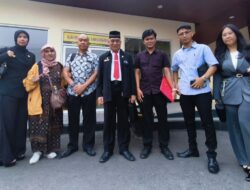 Sidang Perdana Gugatan PMH atas Aset Tanah Milik Ambar Witjaksono Sutarman Cisarua Digelar di PN Cibinong