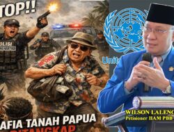 Dinilai Lecehkan Tatanan Hukum Indonesia, Wilson Lalengke: Segera Tangkap Mr. Ching, Mafia Tanah Asal Malaysia!