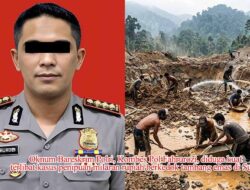 Heboh Skandal Dugaan Penipuan Emas Ilegal Rp58,5 Miliar, Perwira Menengah Bareskrim Polri Dilaporkan ke SPKT