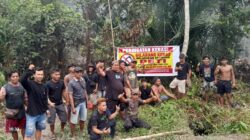 Ratusan Warga Datangi Lokasi PETI Pangmilang–Sijangkung, Minta Aktivitas Dihentikan
