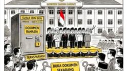 Ketua Pokja Wartawan KBB : Tanpa Publikasi Dokumen, Pelantikan 11 Pejabat KBB Dinilai Cacat Prosedur