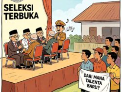 Management Talenta atau Sekadar Putar Kursi?  11 Pejabat Eselon II KBB Mayoritas Wajah Lama