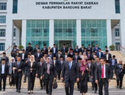 DPRD KBB Abaikan Peringatan KPK: KUA-PPAS Dibahas di Hotel, Gedung Dewan Senilai Rp149 Miliar Kosong Melompong