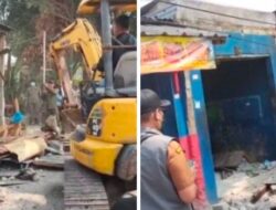 Ladang Ekonomi Bangunan Ilegal Terbongkar, Siapa Bertanggung Jawab atas Kerugian Pedagang Padalarang?