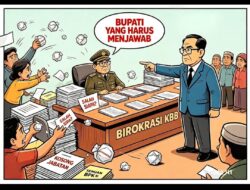 Kekosongan Jabatan & Temuan BPK: Ketua Pokja Wartawan Tegaskan Bupati Penanggung Jawab Mutlak KBB!