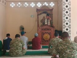 Satgas Karhutla TNI: Jadi Hamba Tuhan yang Bermanfaat, Jangan Zalim