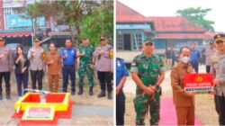 Penuhi Kebutuhan Air Bersih dan Dukung Penanggulangan Karhutla, Polres Sintang Bangun 28 Sumur Bor di 14 Kecamatan