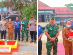 Penuhi Kebutuhan Air Bersih dan Dukung Penanggulangan Karhutla, Polres Sintang Bangun 28 Sumur Bor di 14 Kecamatan