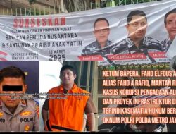 Residivis Korupsi Fahd A. Rafiq Ditangkap KPK: PPWI Desak Hukuman Maksimal dan Penegakan Hukum Tanpa Pandang Bulu