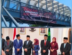 Berkasus! Pelantikan Rektor UINSA Disambut Gelombang Penolakan