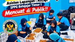 Polemik Kasus Dugaan Pemecatan Tanpa Surat Resmi Asisten Lapangan ( AsLap) SPPG Batujajar Timur I Mencuat di Publik!!