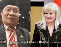 Perempuan Ukraina Wajib Militer dan Proyek Diplomasi Manis: Pernyataan Elena Semerikova dan Apresiasi Persatuan Pewarta Warga Indonesia