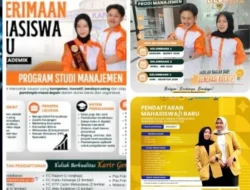 Akreditasi “Baik Sekali”, Universitas Kartamulia Membuka Peluang Mahasiswa Manajemen dan Akuntansi Menjadi Lulusan yang Siap Bekerja