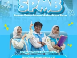Menghadapi Era Digital dan Global, Universitas Kartamulia Buka Program Studi Informatika yang kuasai teknologi dan AI