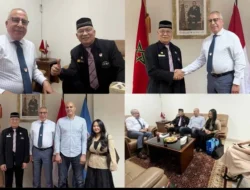 Diplomasi Pewarta Warga: PPWI dan Kedubes Maroko Sepakati 9 Langkah Strategis Kemitraan Media dan Budaya