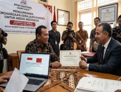 Menghubungkan Hati Melalui Pena: Kemitraan Pers Indonesia dan Maroko dalam Mengukir Peradaban Bersama