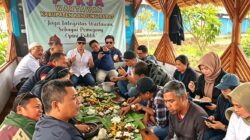 “Kritik Bukan untuk Menjatuhkan” — Doa Bersama Pokja Wartawan KBB, Serukan Transparansi dan Perubahan Nyata