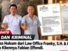 Dugaan Pembiaran Aksi Premanisme Berulang di Pejagalan, Kuasa Hukum Korban Layangkan Surat Dumas ke Kapolri