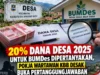 Laporan Dana Desa 2025 Belum Jelas, Pokja Wartawan KBB Ingatkan Risiko Sanksi Hukum
