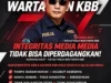 Bukan Tutup Akses, Tapi Saring yang Benar — Pokja Wartawan KBB: Daftar Media Harus Transparan