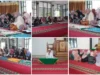 SEJUKKAN HATI, KUATKAN IMAN: PENGAJIAN PERSIT KOREM 071/WIJAYAKUSUMA BANGUN KELUARGA PRAJURIT YANG HARMONIS